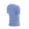 COMPRESSPORT Koszulka biegowa damska TRAIL RACING SS T-SHIRT jacaranda
