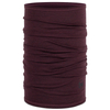 BUFF Chusta wielofunkcyjna LIGHTWEIGHT MERINO solid garnet