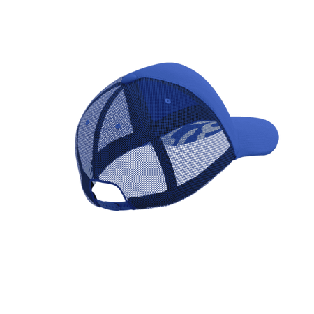 COMPRESSPORT Czapka lifestyle TRUCKER CAP dazz blue/white