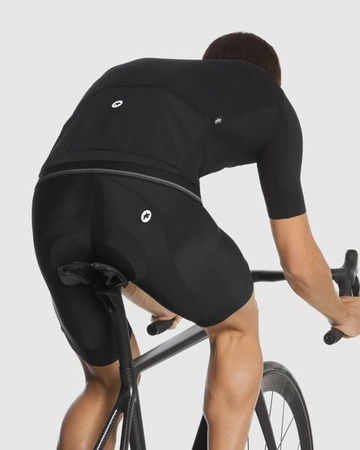 ASSOS Koszulka rowerowa MILLE GT JERSEY C2 EVO blackSeries