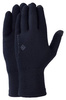 RONHILL Rękawiczki do biegania MERINO SEAMLESS GLOVE granatowe