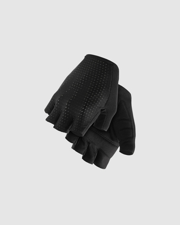 ASSOS Rękawiczki rowerowe GT GLOVES C2 Black Series