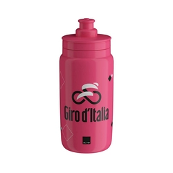 ELITE Bidon FLY Teams Giro d'Italia pink 550 ml