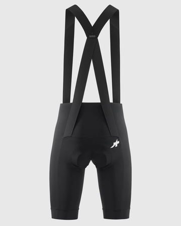 ASSOS Spodenki rowerowe MILLE GT BIB SHORTS S11 black series