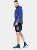 RONHILL Kurtka do biegania męska TECH REFLECT JACKET ocean/reflect