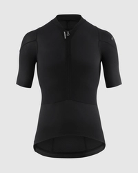 ASSOS Koszulka rowerowa MILLE GTS S11 JERSEY black series