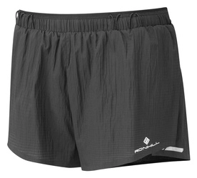 RONHILL Spodenki do biegania damskie TECH RACE SHORTS all black