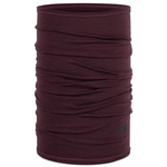 BUFF Chusta wielofunkcyjna LIGHTWEIGHT MERINO solid garnet
