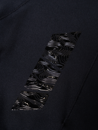 RONHILL Spodenki biegowe TECH ALL-TERRAIN 8" STRETCH SHORT all black