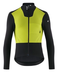 ASSOS Kurtka rowerowa R HABU WINTER JACKET S11 optic yellow