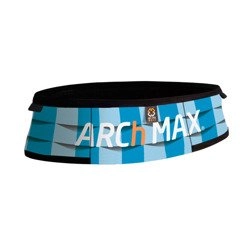 ARCH MAX Pas biegowy BELT PRO TRAIL niebieski