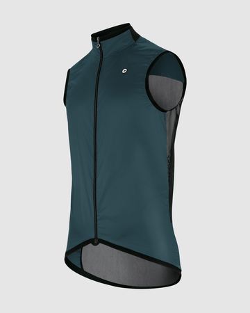 ASSOS Kamizelka rowerowa męska MILLE GT WIND VEST C2 foundation green