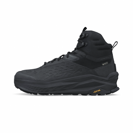 ALTRA Buty trekkingowe męskie OLYMPUS 6 HIKE MID GTX black