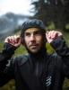 COMPRESSPORT Kurtka biegowa przeciwdeszczowa THUNDERSTORM WATERPROOF JACKET black
