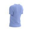 COMPRESSPORT Koszulka biegowa damska TRAIL RACING SS T-SHIRT jacaranda