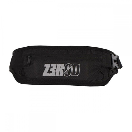 ZEROD Pas biegowy RUNNING BELT black