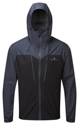 RONHILL Kurtka biegowa męska TECH FORTIFY JACKET czarna