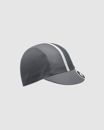 ASSOS Czapeczka kolarska CAP Torpedo Grey