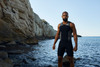 ZEROD Strój triathlonowy męski ELITE TRISUIT black series