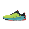ALTRA Buty do biegania w terenie męskie LONE PEAK 9+ lime