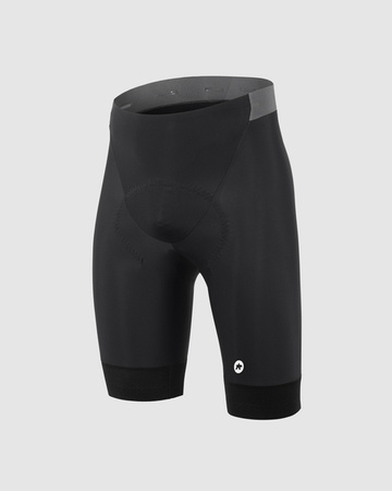 ASSOS Spodenki rowerowe męskie MILLE GT HALF SHORTS C2 black series