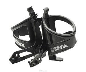 PROFILE DESIGN Koszyk na bidony za siodło RML System