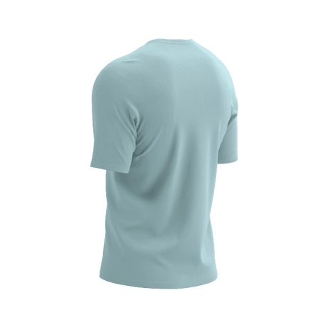 COMPRESSPORT Koszulka lifestyle męska PODIUM SS T-SHIRT ether