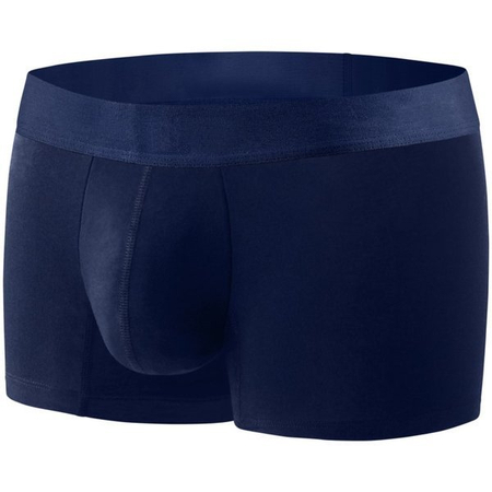 COMFYBALLS Bokserki REGULAR COTTON navy no show