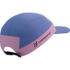 COMPRESSPORT Czapka biegowa 5 PANEL LIGHT CAP IRONMAN 2025 jacaranda