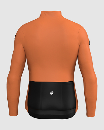 ASSOS Bluza rowerowa MILLE GT SPRING FALL 2/3 JERSEY C2 rusty brown