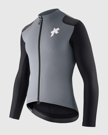 ASSOS Kurtka rowerowa EQUIPE RS SPRING FALL JACKET S11 fanatic silver