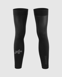 ASSOS Nogawki kolarskie LEG WARMERS EVO blackSeries