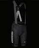 ASSOS Spodenki rowerowe EQUIPE RS BIB SHORTS S9 WERKSTEAM Black Series
