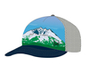 BUFF Czapka z daszkiem TRUCKER CAP TATRY 2023 Gerlachovsky stit