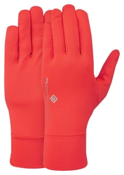 RONHILL Rękawiczki biegowe CLASSIC GLOVE hot coral