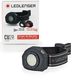 LEDLENSER Lampka sygnalizacyjna CU2R black