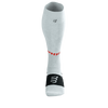 COMPRESSPORT Skarpety kompresyjne FULL SOCKS RECOVERY 2.0 white