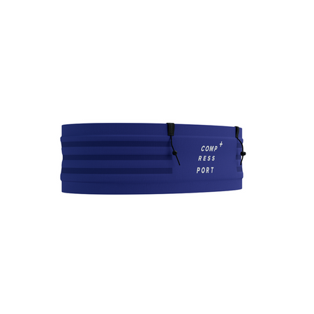 COMPRESSPORT Pas biegowy FREE BELT PRO dazz blue