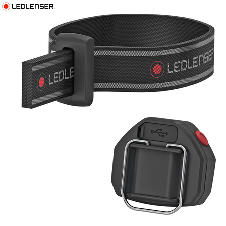 LEDLENSER Lampka sygnalizacyjna CU2R black