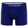 COMFYBALLS Bokserki męskie LONG COMFYCEL blue