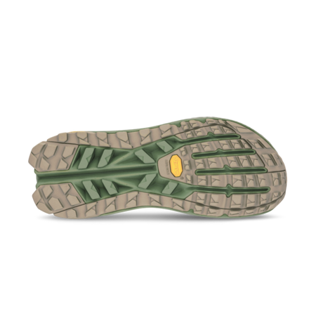 ALTRA Buty do biegania w terenie męskie OLYMPUS 275 gray/orange