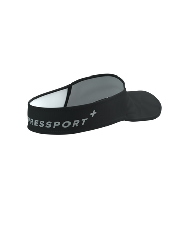 COMPRESSPORT Daszek biegowy VISOR ULTRALIGHT IRONMAN 2025 black sunset