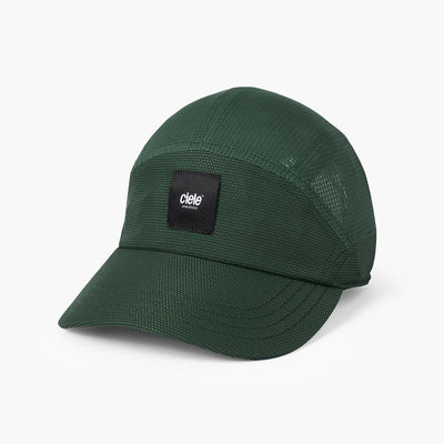 CIELE Czapka biegowa FSTCap SC EQ Frame S emerald