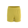 COMPRESSPORT Spodenki biegowe PERFORMANCE SHORT lemon/white