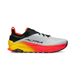 ALTRA Buty do biegania w terenie męskie OLYMPUS 6 gray/red