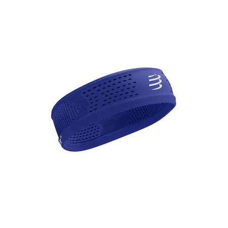 COMPRESSPORT Opaska na głowę THIN HEADBAND ON/OFF dazz blue