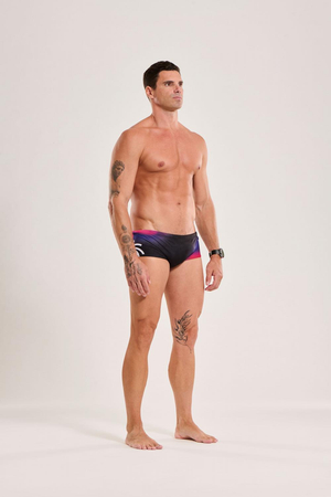 ZEROD Kąpielówki TRUNKS vortex nebula