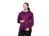 RONHILL Kurtka biegowa damska TECH FORTIFY JACKET blackcurrant/mango