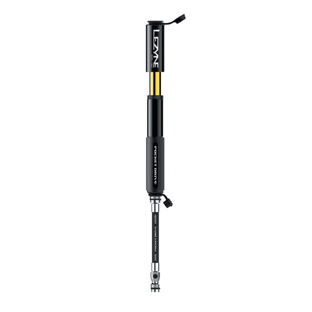 LEZYNE Pompka rowerowa POCKET DRIVE black