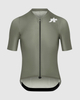 ASSOS Koszulka Rowerowa MILLE GT JERSEY S11 EVO edge green